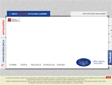 Tablet Screenshot of lus-ar.com.pl